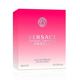 Оригинал Versace - Bright Crystal Absolu, 90 ml