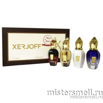 Купить Набор мини Xerjoff Perfume 4 по 30 ml оптом