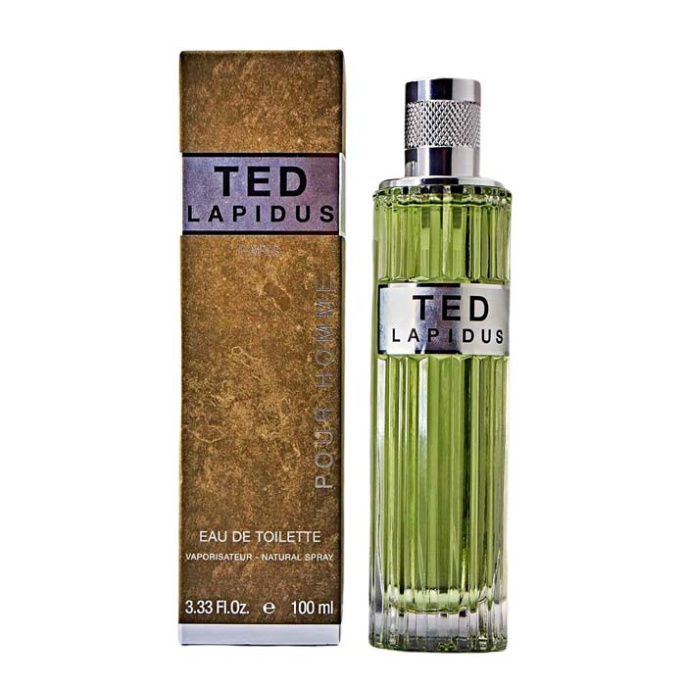 Оригинал Ted Lapidus - Ted Ted Lapidus, 100 ml