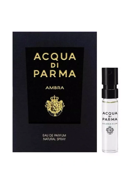 Пробник Оригинал Acqua Di Parma Colonia Ambra Eau De Parfum 1.5 ml