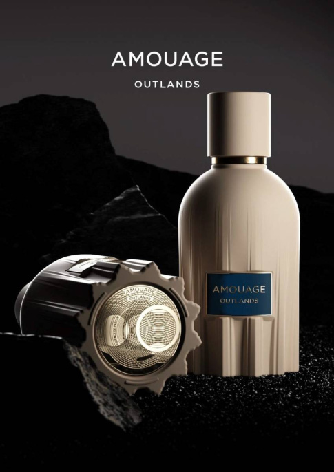 Оригинал Amouage Outlands Essence De Parfum 100 ml