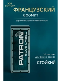 XXI Century - Patron Blue Label Eau de Toilette 100 мл