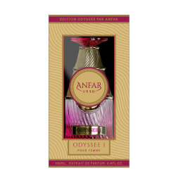 Anfar 1950 - Odyssee I Eau de Parfum, 100 ml