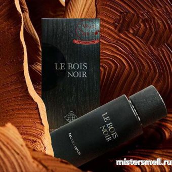 картинка Fragrance World - Le Bois Noir, 100 ml духи от оптового интернет магазина MisterSmell