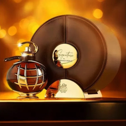 Fragrance World - Signature Brown edp 80 ml