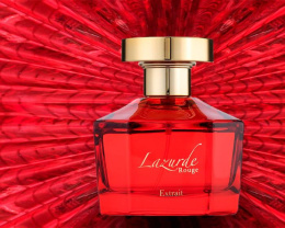 Fragrance World - Lazurde Rouge Extrait, 100 ml
