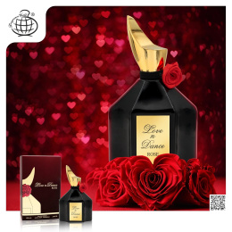 Fragrance World - Love n Dance Rose, 100 ml