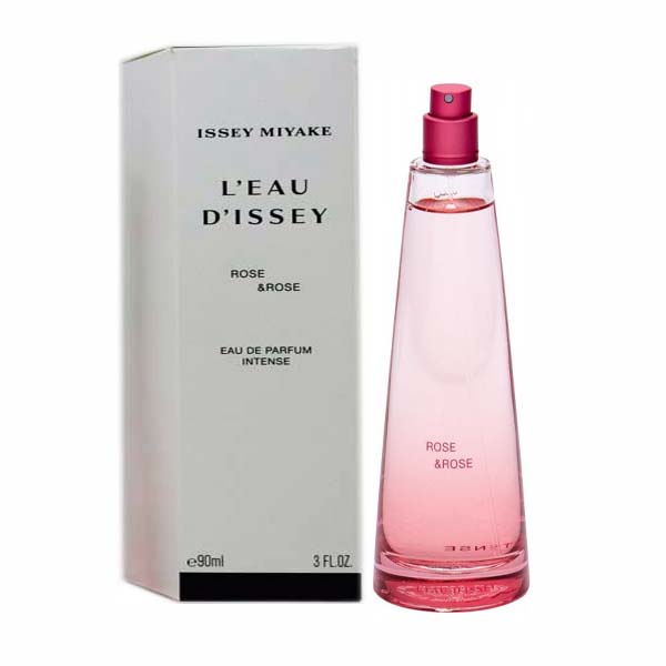 Тестер оригинал Issey Miyake L'Eau D'Issey Rose & Rose Edp (W) 90 мл
