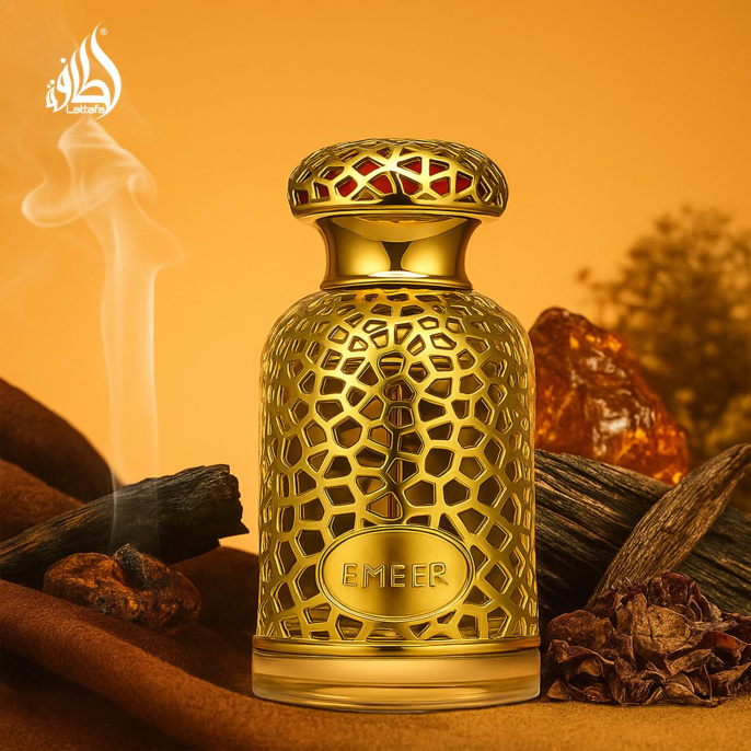 Lattafa - Emeer Eau de Parfum 100 ml