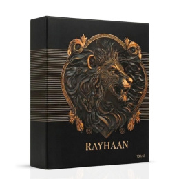 Rayhaan - Lion Eau de Parfum 100 ml