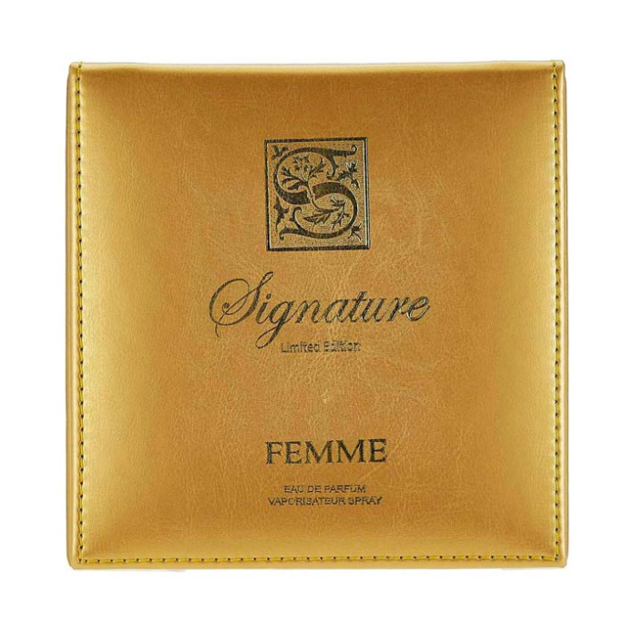Оригинал Signature - Limited Edition Femme, 100 ml