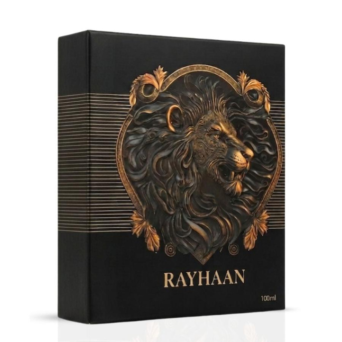 Rayhaan - Lion Eau de Parfum 100 ml