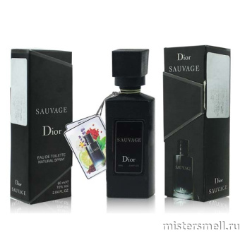 Купить Селективный парфюм Dior Sauvage, 60 ml оптом