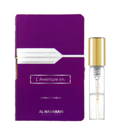 Пробник оригинал Al Haramain L'Aventure Iris 3.5 ml
