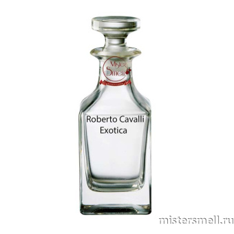 картинка Масляные духи Lux качества Roberto Cavalli Exotica духи от оптового интернет магазина MisterSmell