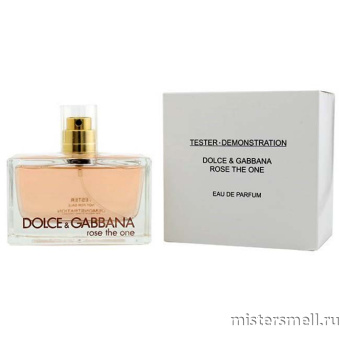 картинка Тестер Dolce&Gabbana Rose The One от оптового интернет магазина MisterSmell