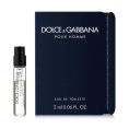 Пробник оригинал Dolce & Gabbana - Pour Homme 2 ml