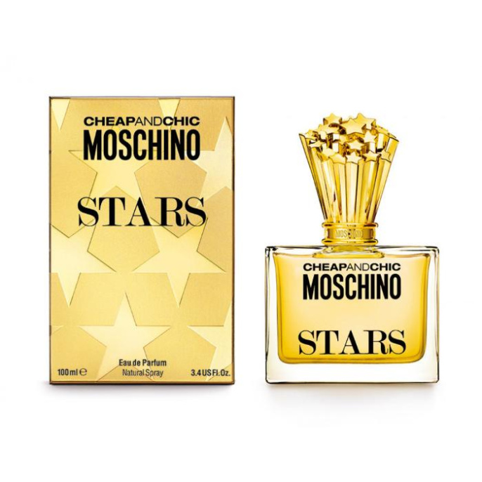 Оригинал Moschino - Stars Eau de Parfum 100 ml