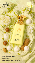 Mamlakat Al Oud - Ufuq Delicate Eau de Parfum 100 ml