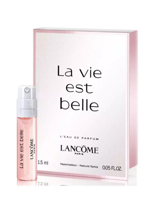 Пробник Оригинал Lancome La Vie Est Belle Parfum 1.2 ml