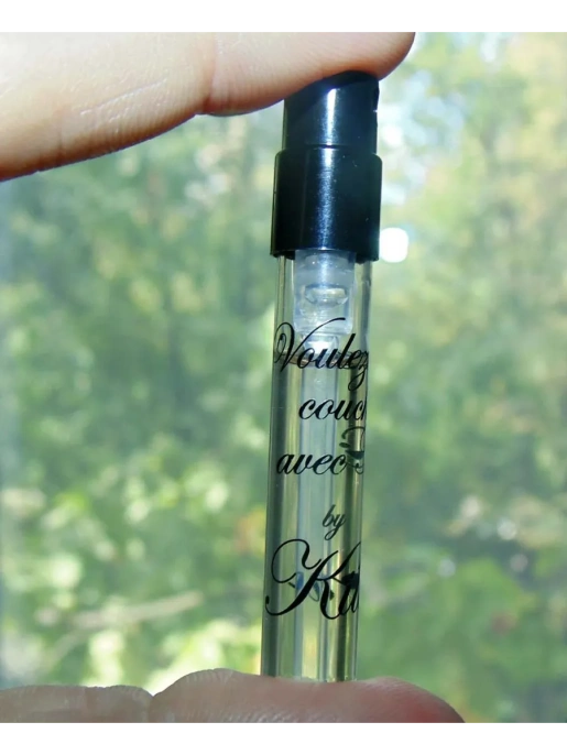 Пробник Оригинал KILIAN Voulez-Vous Coucher Avec Moi Eau De Parfum 1.5 ml
