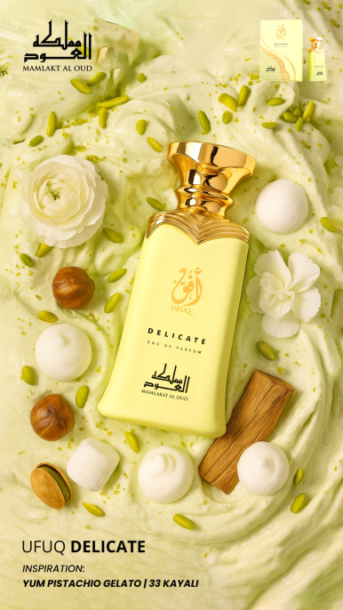 Mamlakat Al Oud - Ufuq Delicate Eau de Parfum 100 ml