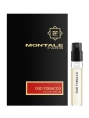 Пробник Оригинал Montale Oud Tobacco Eau De Parfum 2 ml