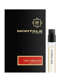 Пробник Оригинал Montale Oud Tobacco Eau De Parfum 2 ml