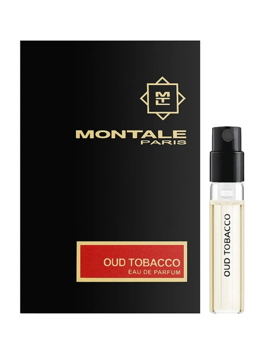 Пробник Оригинал Montale Oud Tobacco Eau De Parfum 2 ml