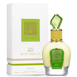 Lattafa - Thameen Musk Wild Vanille 100 ml