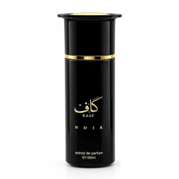 Ahmed Al Maghribi - Kaaf Noir Eau de Parfum 100 ml