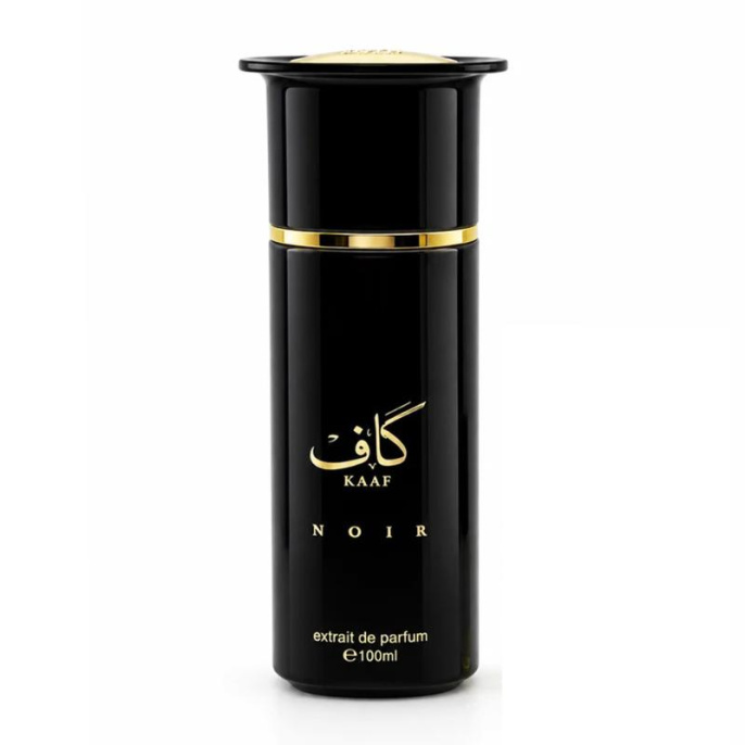 Ahmed Al Maghribi - Kaaf Noir Eau de Parfum 100 ml