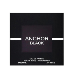 Maison Alhambra - Anchor Black edP 100 ml