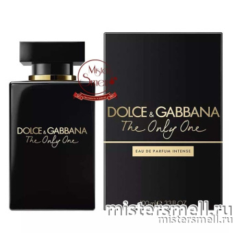 Купить Высокого качества Dolce&Gabbana - The Only One Intense, 100 ml духи оптом