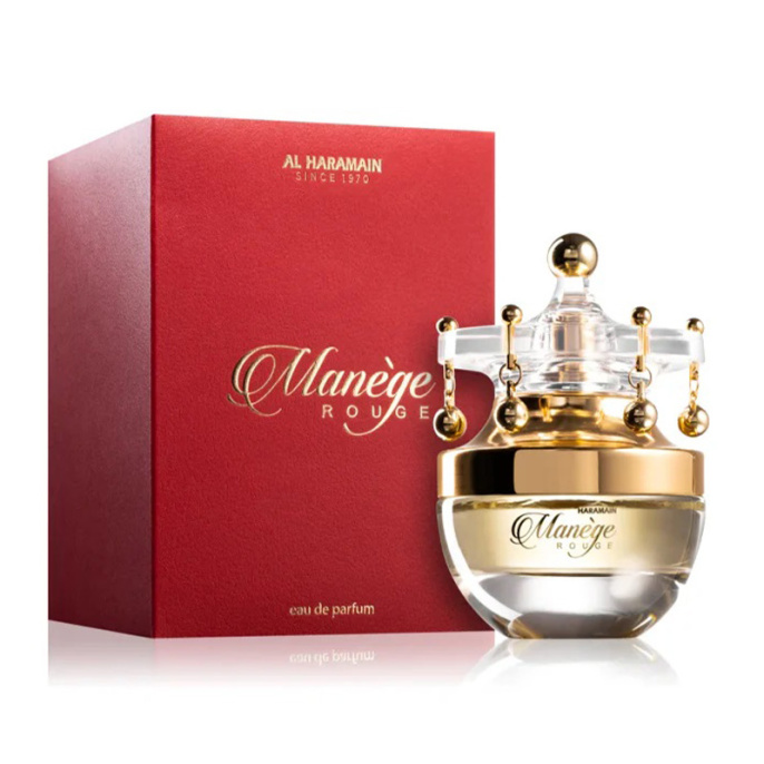 Al Haramain - Manege Rouge 75 ml