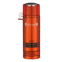 Дезодорант Silvana De Lux U112 Montale Soleil de Capri 200 ml