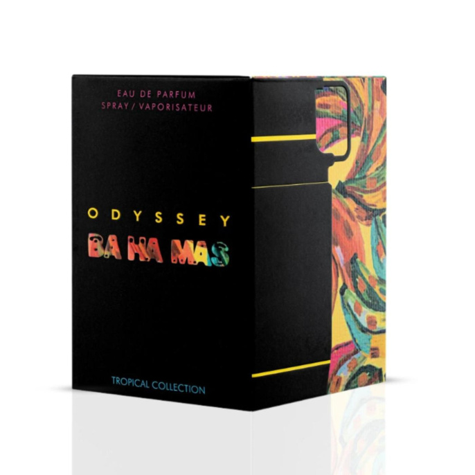 Armaf - Odyssey Ba Ha Mas Parfum 60 ml