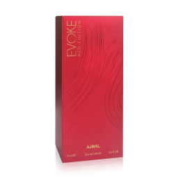 Ajmal - Evoke Red Edition Her Eau de Parfum 75 ml