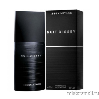 Купить Issey Miyake - Nuit D'issey, 125 ml оптом