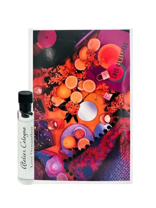 Пробник Оригинал Atelier Cologne Love Osmanthus 2 ml