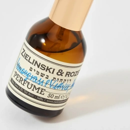 Оригинал Zielinski & Rozen Lemongrass & Vetiver, Amber Parfum 50 ml