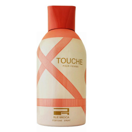 Парфюмированный дезодорант-спрей Rue Broca Touche Pour Femme 250 ml