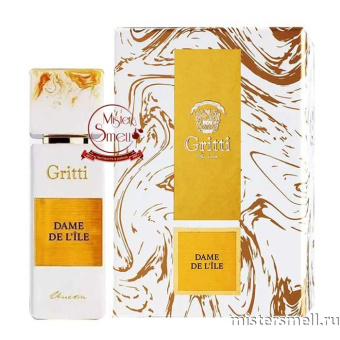 Купить Высокого качества Dr. Gritti - Dame Del'ile, 100 ml духи оптом