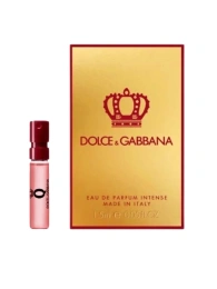 Пробник Оригинал DOLCE&GABBANA Q Eau De Parfum Intense 1.5 ml