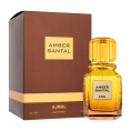 Ajmal - Amber Santal Eau de Parfum 100 ml