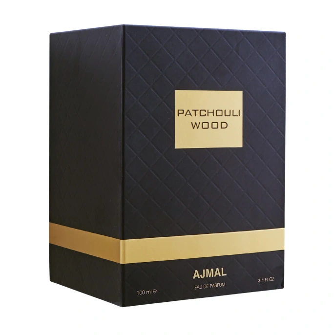 Ajmal - Patchouli Wood Eau de Parfum 100 ml