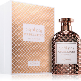 Adyan - Poudre Accord Eau de Parfum 100 ml