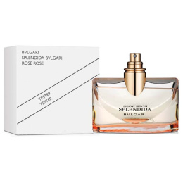 Тестер оригинал Bvlgari Splendida Rose Rose Edp (W) 100 мл
