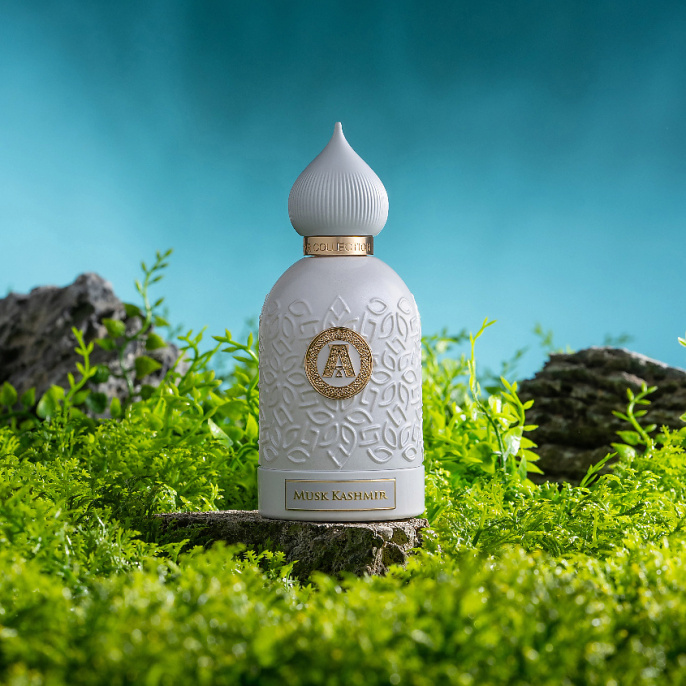 Высокого качества 1в1 Attar Collection - Musk Kashmir Extrait, 100 мл.