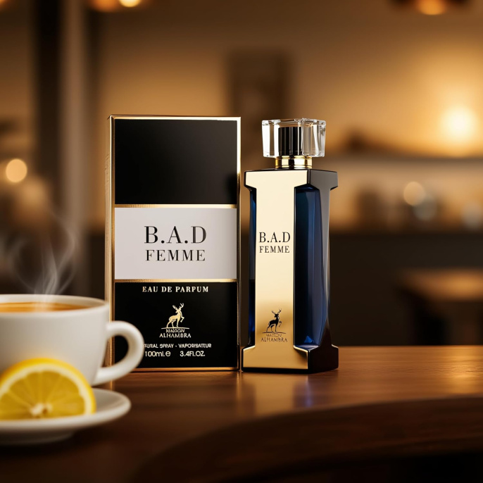 Maison Alhambra - B.A.D. Femme 100 ml